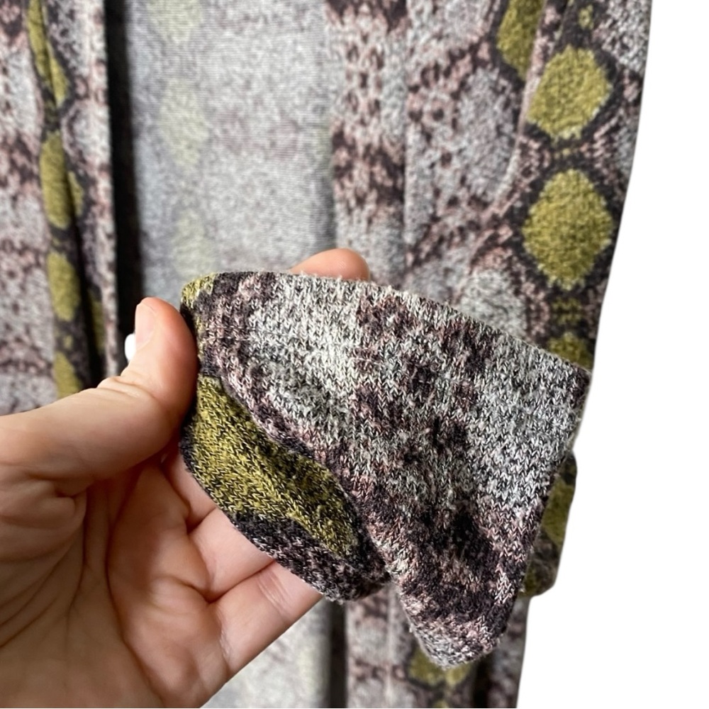 Olivers Multicolor Patterned Cardigan - image 3